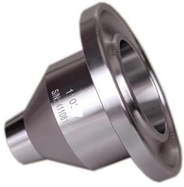 DIN Viscosity Flow Cups, Paint Viscosity Meter, Standard DIN 53211 Viscometer, 2 4 6 8mm Stainless Steel Orifice(1108-2)