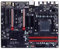 Placa base Gigabyte GA-970-GAMING 970 AM3 DDR3, 100% probada, funciona completamente