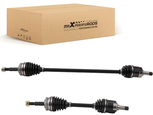 maXpeedingrods Antriebswelle Gelenkwelle Vorne Achswelle für Opel Combo Corsa C X01 Box/Slash 1.2L 1.4L 1.7L 24427062 244026