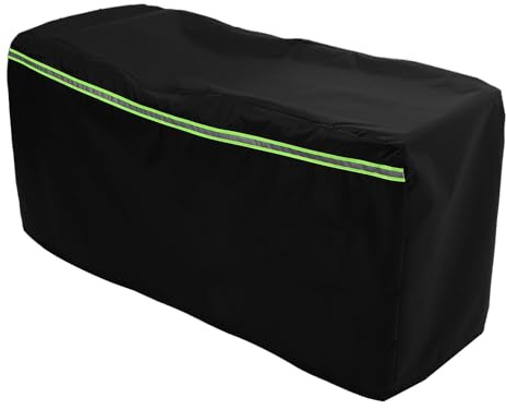 SHINEOFI Housse Imperméable Robuste en Tissu Oxford pour Fendeuse de Bûches Électrique, Protection les Intempéries pour Stockage et Usage Quotidien