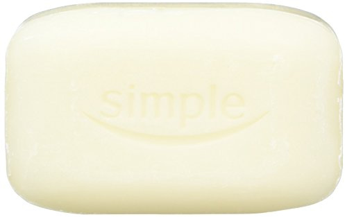 Simple - Pure Soap Twin Pack - 2x125gm