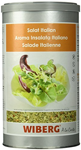Wiberg Salat Italian, Würzmischung, 1er Pack (1 x 880 g)