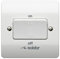 Mk K4857WHI 3-Pole Fan Isolator