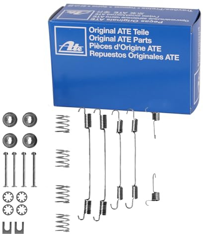 ATE 03013792282 Brake Shoe Accessory Kit