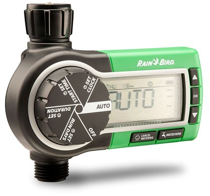 Rain Bird ZA 84 Tap Mounted Controller