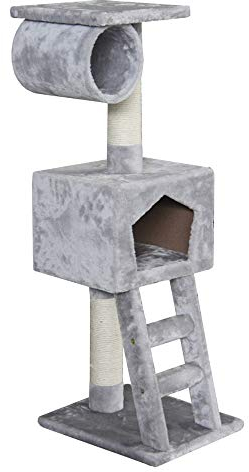 Ebi Europet Bernina Kratzwürfel Homecollection Pura Vida Scratch-Cube, Grey