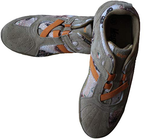 Magnus Sneaker Beige/Orange versch. Größen (39)
