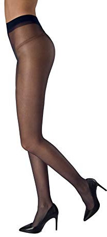 WOOTI TIGHTS collant NAPOLI M BLU