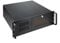 Tooq RACK-406N-USB3 - Custodia per computer (per rack 19 4U, chiusura anteriore con formato ATX con chiave, 2 x USB 3.0)