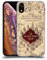 Head Case Designs Offizielle Harry Potter The Marauder's Map Prisoner of Azkaban II Soft Gel Handyhülle Hülle kompatibel mit Apple iPhone XR