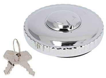 Replika Tankdeckel, abschließbar für JAWA CZ