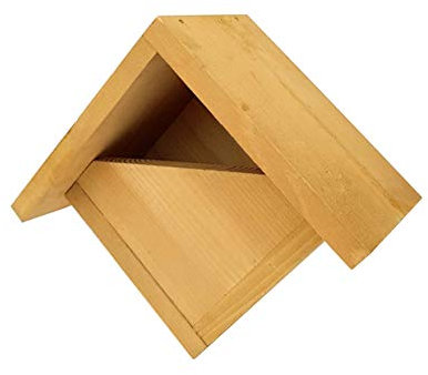 Robin, Blackbird and Wren nest box