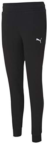 PUMA Damen teamGOAL 23 Casuals Pants W Jogginghose, Black, S