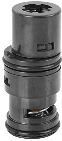 X AUTOHAUX Car Vehicle Thermostat Housing 17111437362 for BMW E46 E83 X3 E53 X5 E85 E86 Z4F