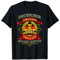 Ossi durch die Gnade Gottes Ostdeutschland Retro DDR Spruch T-Shirt