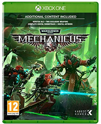 Warhammer 40000 Mechanicus (Xbox One) [