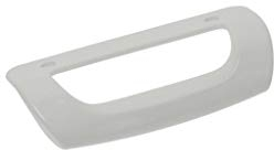 Ufixt Fits Electrolux Domestic Refrigerator Door Handle White
