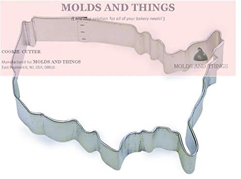 USA MAP Cookie Cutter