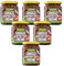 Rapunzel - Choco Zartbitter Schokoaufstrich HIH - 0,25 kg - 6er Pack