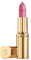 L'Oréal Paris Color Riche Satin Smooth Rouge à lèvres hydratant à pigment pur avec oméga 3 et vitamine E, 129 Montmarte