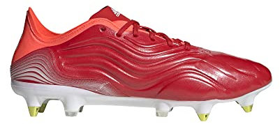 adidas Herren COPA Sense.1 SG Leichtathletik-Schuh, Rot (Ftwbla Rojsol), 40 EU