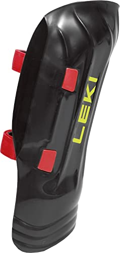 LEKI Lenhart GmbH 365200103 - Shin Guard Worldcup Pro Junior 003 schwa