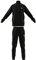 adidas Herren Small Logo Tricot Track Suit, Black/Black, XXL