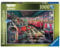 Ravensburger Abandoned Places: Decaying Diner 1000 Piece Jigsaw Puzzle for Adults - 17509 - Every Piece Unique, Softclick Technology for Perfect Fit
