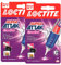 Loctite Super Attak Creative Gel Adesivo Istantaneo Universale con Applicatore a Penna Trasparente Incolla Rapidamente Non Cola per Metallo Cuoio Legno Plastica Gomma Pelle Ceramica - 2 Flaconi da 3g