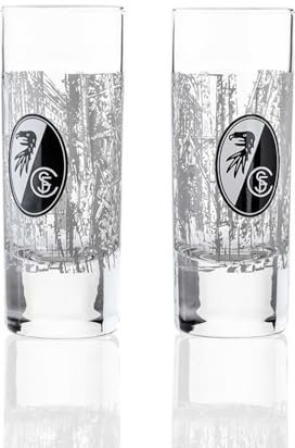 SC Freiburg Schnapsglas 2er Set Münster