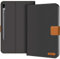 Verco Funda para Samsung Galaxy Tab S8 Ultra de 14,6 pulgadas, funda para tablet [SM-X900 X906], color negro
