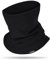 GXCROR Écharpe tubulaire coupe-vent multifonction pour homme et femme - Maintien au chaud - Écharpe de sport pour ski, moto, vélo, jogging, course à pied, sport en plein air, Noir , taille unique