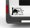Rakelfix Wohnmobil Wohnwagen Aufkleber Schneller geht Nicht Typ2 ca 30cm breit mit lustigem Faultier