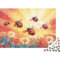 1000 Teile Puzzle, Spiele Puzzle Für Erwachsene Und Kinder, Cute Ladybug Puzzle, 1000-teiliges Puzzle Geschenk 1000pcs (75x50cm)