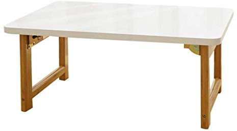 RVWLWMV Mesa Plegable para computadora portátil, Escritorio, Escritorio Multifuncional para el Regazo, Bandeja para Servir el Desayuno, Bandeja para sofá con Patas Plegables