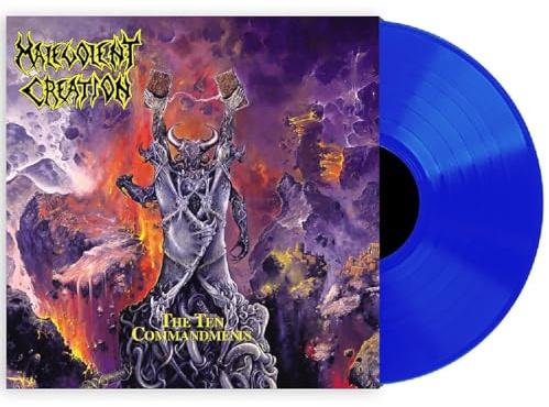 Malevolent Creation - The Ten Commandments
