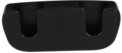 HOMSFOU Untertisch-gamecontroller-rack Aus Kunststoff Headset-halterung Für Gaming-pc-zubehör Kompatibel Mit Controller-halter Untertisch-halterung