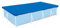 Lona para Piscinas De Suelo - Cubierta Antipolvo Y Antiviento para Albercas 400 X 211 Cm - Protector Reforzado Reutilizable para Hogar, SPA, Centro De Baño, Hotel Y Parque Acuático