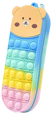 Federmäppchen Für Kinder Fidget Federtasche Mit Spielzeug