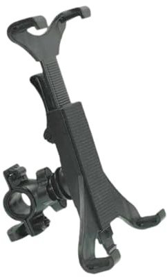 OJREEUB Bike Tablet Stand Cycling Universal Easy to Install Bike Tablet Holder Mount