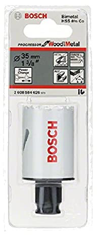 Bosch 2608584626 35 mm Progressor Hole Saw