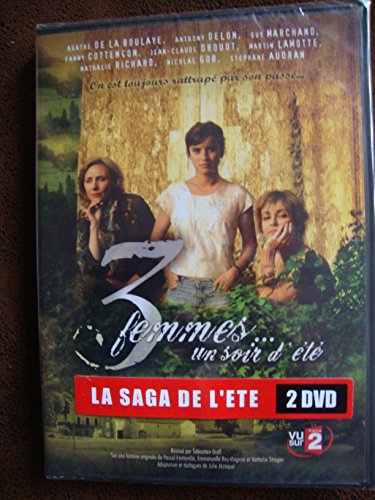 3 femmes un soir d'été - Edition 2 DVD [FR Import]