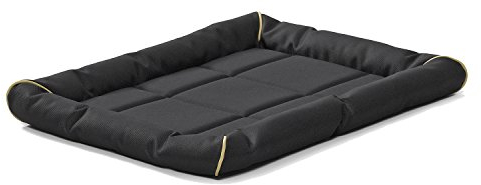 MidWest Homes for Pets Maxx Modell 40530-BK Hundebett für Metall-Hundeboxen, 76 cm, schwarz