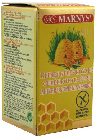 Fresh Royal Jelly 40GR.