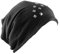 k.a. Beanie XL Long Slouch Beanie mit Nieten Unisex Slouchmütze (schwarz mit silberniten)