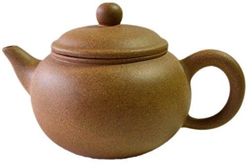 Théière de Yixing 153,1 gram Jaune Huangduan Zisha Thé Pots