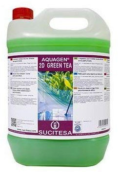 Fregasuelos extraperfumado neutro. BT 5 L. Green Tea