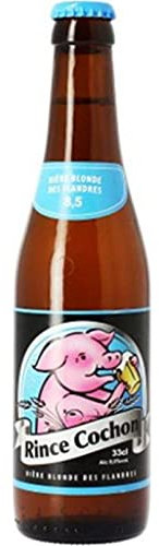 Rince Cochon bière blonde 8,5%vol. 33cl