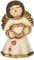 THUN® - Angelo dell'amore Piccolo - Ceramica - Linea I Classici