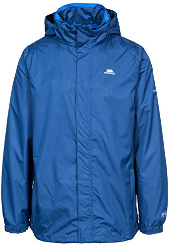 Trespass Mens Waterproof Jacket Fraser II